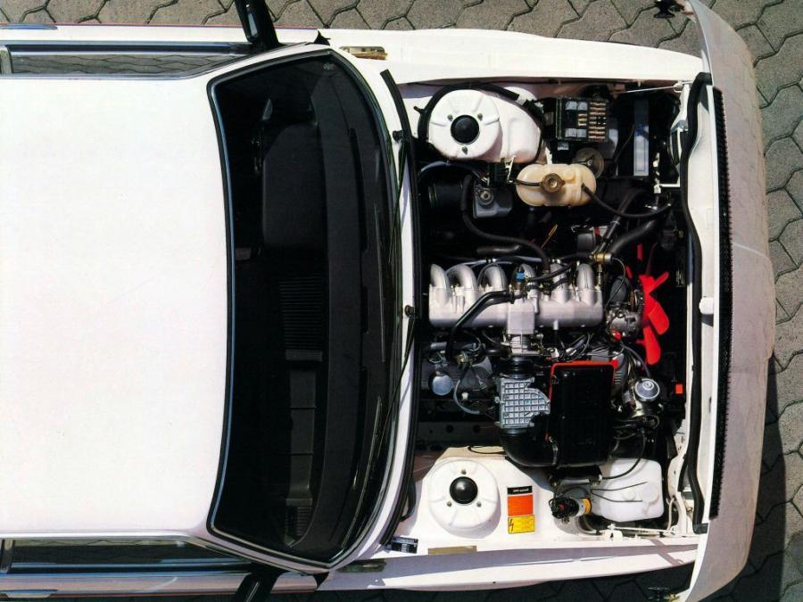  BMW M535i 1980 года  (фото 2 из 10)